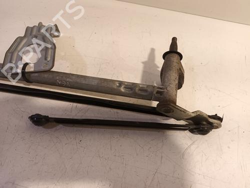 Front wipers mechanism SKODA FABIA III (NJ3) 1.2 TSI | BP17789011C83 
