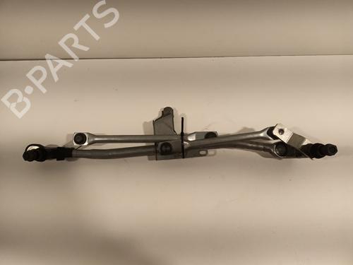 Used Front wipers mechanism BMW 1 (E81) 116 i (122 hp) 16213885