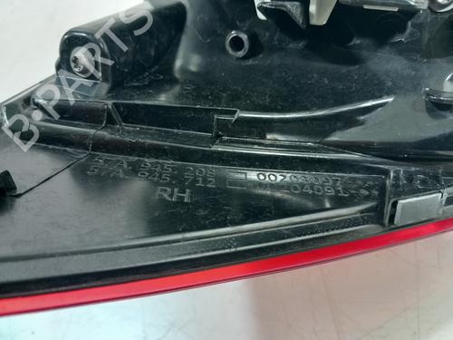 Right taillight SKODA KAROQ (NU7, ND7) 1.5 TSI | BP33719169C35 - Image 5