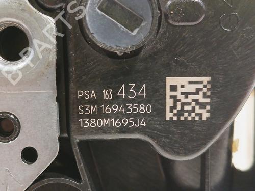 Front left lock OPEL COMBO Box Body/MPV (K9) 1.5 D | BP29169491C98 
