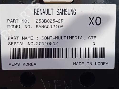 Switch RENAULT SCÉNIC III (JZ0/1_) 1.2 TCe | BP19280434I30 