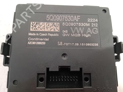 Electronic module VW PASSAT B8 Variant (3G5, CB5) 2.0 TDI | BP23183040M83 - Image 2