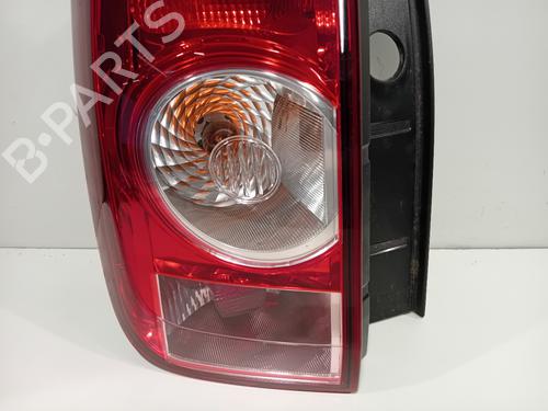 Left taillight DACIA DUSTER (HS_) 1.5 dCi (HSMC) | BP29431713C34 