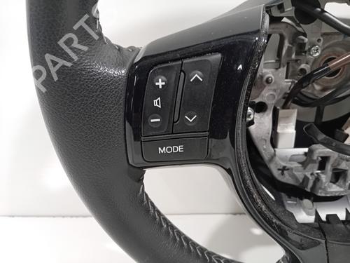 Steering wheel TOYOTA YARIS (_P13_) 1.5 Hybrid (NHP130_) | BP23989399C49 