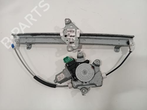 Front left window mechanism NISSAN JUKE (F15) 1.6 | BP29870483C22 