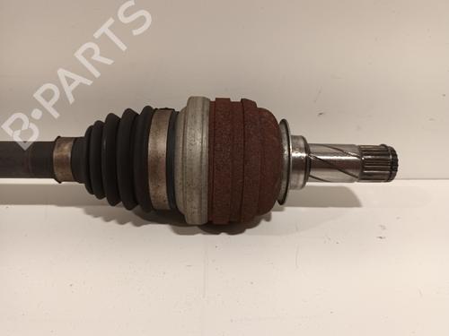 Right front driveshaft CHEVROLET AVEO Hatchback (T300) 1.4 | BP17001491M39 - Image 4
