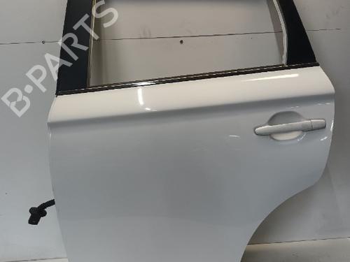 Left rear door MITSUBISHI OUTLANDER III (GG_W, GF_W, ZJ, ZL, ZK) Plug-in Hybrid (GG2W) BP18053873C4