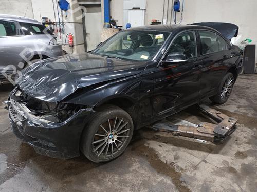 Brugte BMW 3 (F30, F80)  316 i  4554681