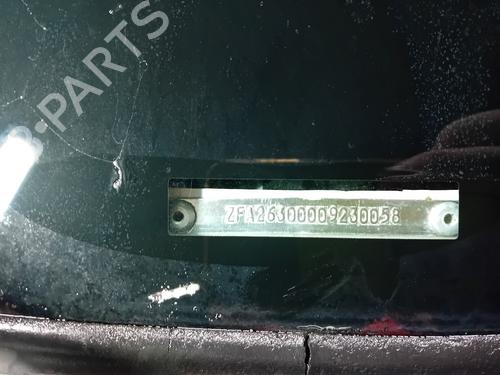 Left taillight FIAT DOBLO Cargo (263_) 1.3 D Multijet | BP30709065C34 - Image 10