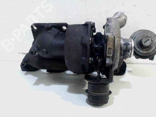 Used Turbocharger/Supercharger Turbocharger/Supercharger 10671262 10671262