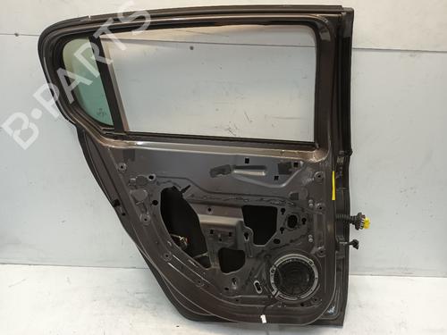 Left rear door PEUGEOT 308 II (LB_, LP_, LW_, LH_, L3_) 1.2 VTi 72 | BP28583949C4 