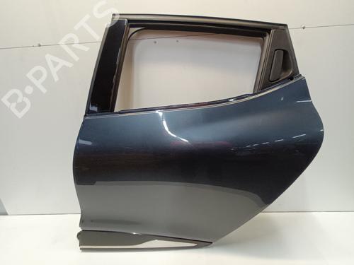 Porte arrière gauche RENAULT CLIO IV (BH_) 0.9 TCe 90 (BHNF, BHMA, BHMH, BHJK, BHJR) (90 hp) 33024459