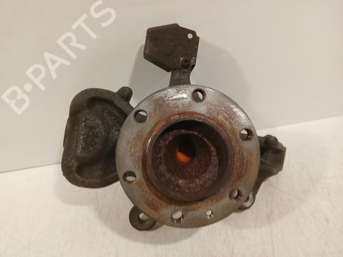 Used Left front steering knuckle Left front steering knuckle MERCEDES-BENZ SPRINTER 3,5-t Van (B907, B910) 316 CDI RWD (907.631, 907.633, 907.635, 907.637) (163 hp) 39885898 39885898