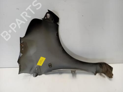 Left front fenders TOYOTA AYGO (_B1_) 1.0 (KGB10_, KGB10R) | BP27809240C41 