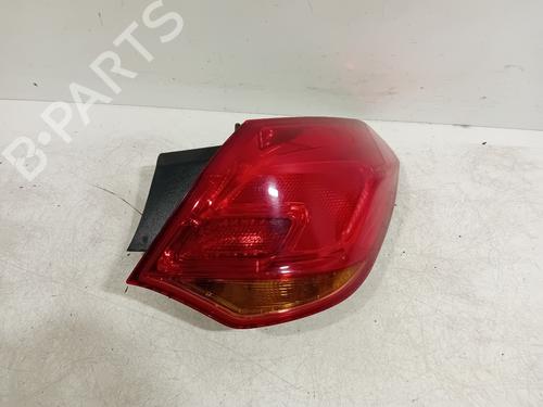 Used Right taillight OPEL ASTRA J (P10) 1.3 CDTI (68) (95 hp) 25777434