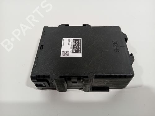 Gearbox control unit TOYOTA PRIUS PLUS (_W4_) 1.8 Hybrid (ZVW40W, ZVW41W) | BP23214588M52 - Image 4