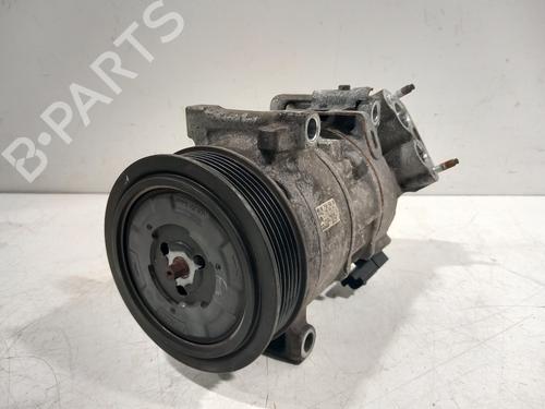 Used AC compressor AC compressor CITROËN C4 CACTUS 1.2 THP 110 (110 hp) 33757168 33757168