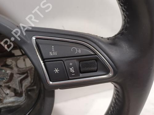 Steering wheel AUDI A1 Sportback (8XA, 8XF) 1.4 TFSI | BP25936234C49 