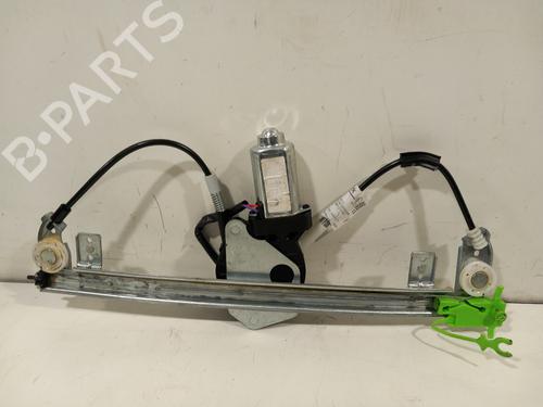 Front left window mechanism FIAT 500 (312_) 1.2 (312AXA1A) | BP36434986C22 - Image 2
