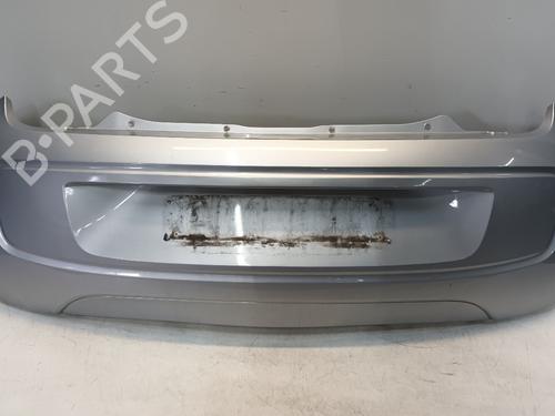 Used Rear bumper Rear bumper VW UP! (121, 122, BL1, BL2, BL3, 123) 1.0 (60 hp) 33736966 33736966