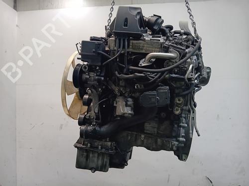 Used Engine Engine MERCEDES-BENZ SPRINTER 3,5-t Van (B906) 316 CDI (906.631, 906.633, 906.635, 906.637) (163 hp) 34125238 34125238