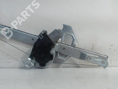 Used Front right window mechanism Front right window mechanism CITROËN C3 II (SC_) 1.6 HDi (92 hp) 10980798 10980798