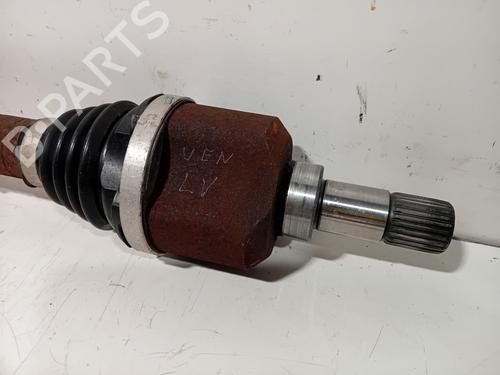 Left front driveshaft PEUGEOT PARTNER Box Body/MPV 1.6 HDi / BlueHDi 75 | BP36780124M38 - Image 2