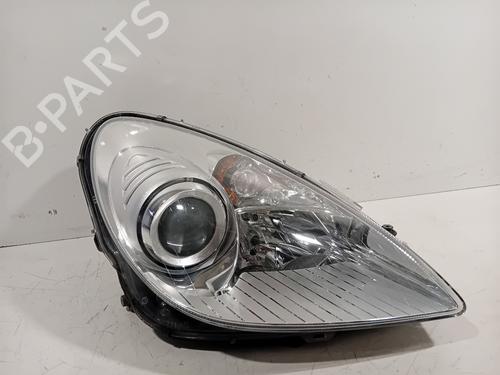 Used Right headlight MERCEDES-BENZ SLK (R171) 200 Kompressor (171.445) (184 hp) 30907877
