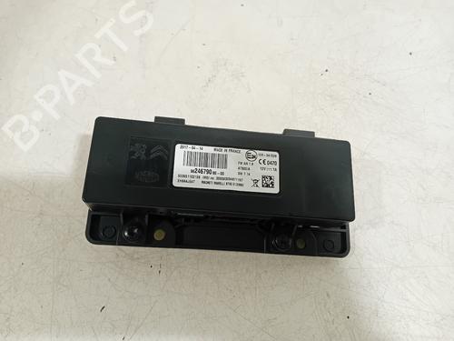 Used Electronic module PEUGEOT 208 I (CA_, CC_) 1.2 VTI 82 (82 hp) 25603541