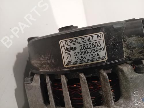 Alternator HYUNDAI TUCSON (TL, TLE) 1.6 T-GDi | BP25115960M7 