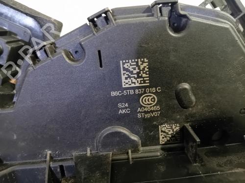 Front right lock SEAT LEON (KL1, KLG) 1.4 TSI e-Hybrid | BP29918695C97