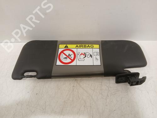 Right sun visor FIAT 500 (312_) 1.2 (312AXA1A) | BP39469803I2 - Image 2