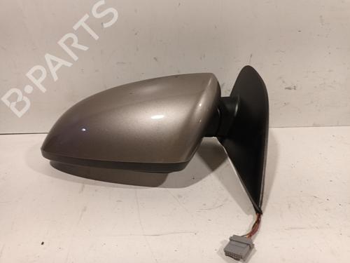 Left mirror NISSAN QASHQAI / QASHQAI +2 I (J10, NJ10, JJ10E) 2.0 All-wheel Drive | BP27694367C26 
