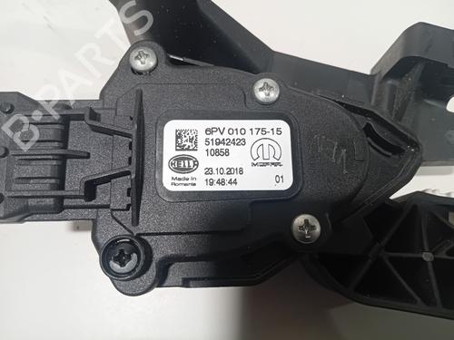 Pedal JEEP RENEGADE SUV (BU, B1, BV) 1.3 T-GDi | BP38062750I4 - Image 3