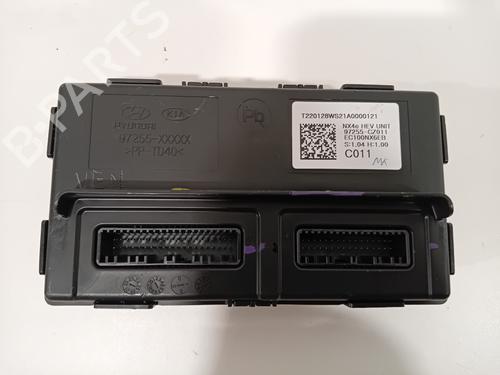 Used Control unit HYUNDAI TUCSON (NX4E, NX4A) 1.6 T-GDi Hybrid (230 hp) 24343209