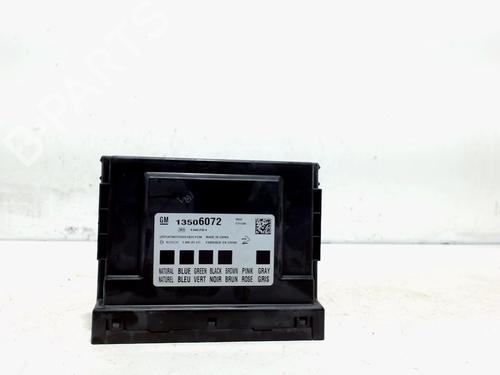 Used Electronic module Electronic module 10668842 10668842