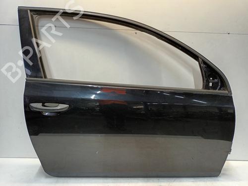 Used Right front door VW GOLF VI (5K1) 1.2 TSI (105 hp) 30539425
