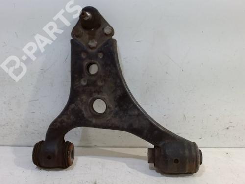 Used Left front suspension arm Left front suspension arm MERCEDES-BENZ A-CLASS (W169) A 150 (169.031, 169.331) (95 hp) 7277950 7277950