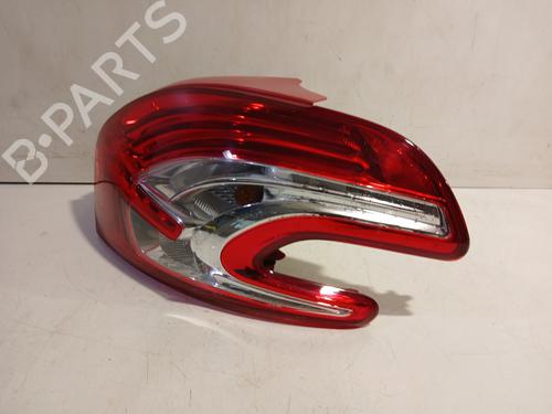 Used Left taillight PEUGEOT 208 I (CA_, CC_) 1.2 VTI 82 (82 hp) 31261614