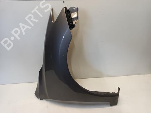 Used Right front fenders NISSAN PULSAR Hatchback (C13) 1.6 DIG-T (190 hp) 17566373