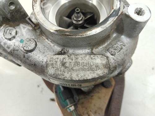 Turbocharger/Supercharger CITROËN C5 III (RD_) 2.0 HDi (RDRHD8, RDRHDJ, RDRHR8, RDRHRJ) | BP13914417M71 
