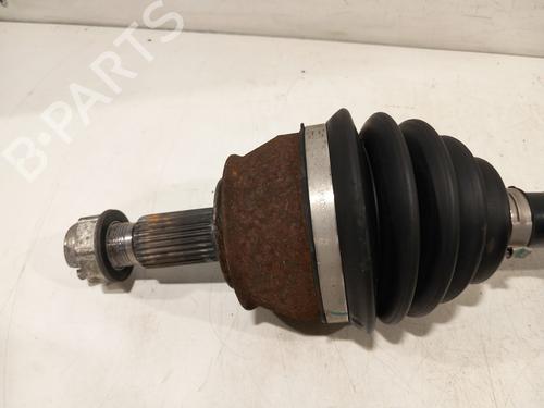 Left front driveshaft JEEP RENEGADE SUV (BU, B1, BV) 1.3 T-GDi | BP38166306M38 - Image 3