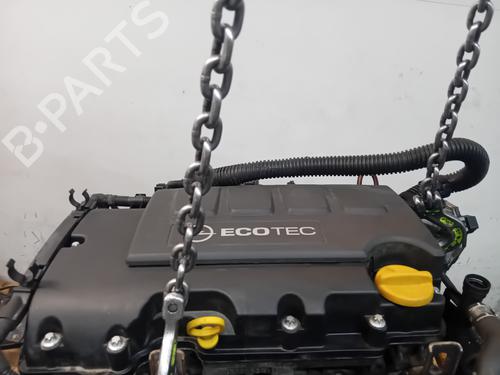 Engine OPEL MERIVA B MPV (S10) 1.4 (75) | BP37089227M1 - Image 5