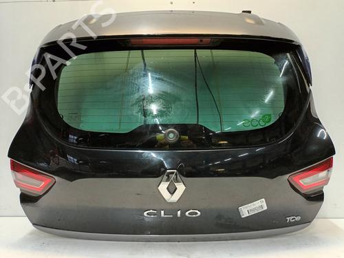Used Tailgate RENAULT CLIO IV (BH_) 0.9 TCe 90 (BHNF, BHMA, BHMH, BHJK, BHJR) (90 hp) 31856706