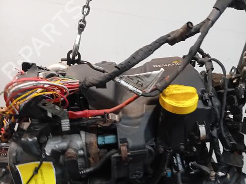 Engine RENAULT TWINGO II (CN0_) 1.5 dCi 90 | BP38047187M1  - Image 5