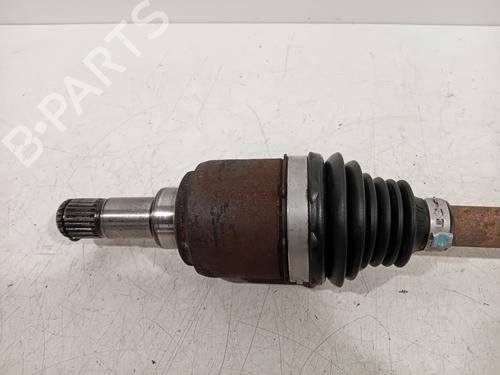 Left front driveshaft FIAT PANDA (312_, 319_) 1.2 (312PXA1A) | BP23214453M38 - Image 3