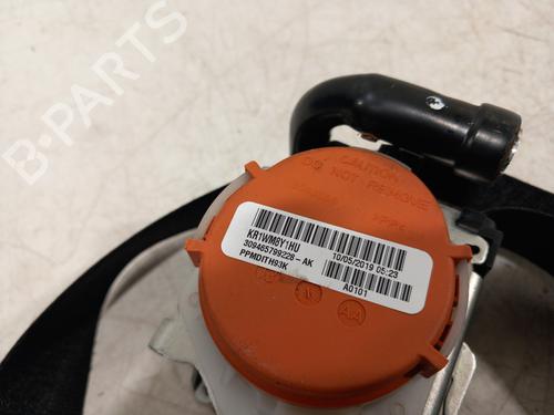Front left seatbelt MERCEDES-BENZ CLA (C118) CLA 200 (118.387) | BP33237357I26 - Image 2