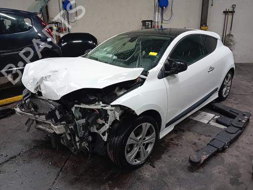 Brugte RENAULT MEGANE III Coupe (DZ0/1_) 2.0 TCe (DZ0K) (180 hp) 4169830