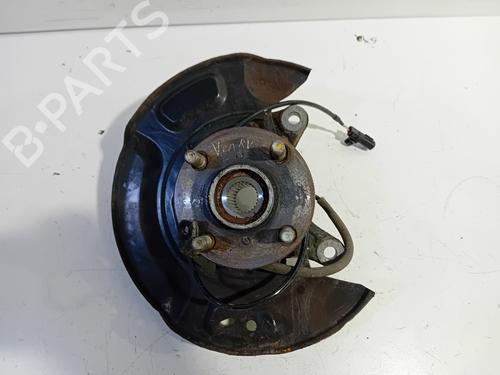 Used Right front steering knuckle TOYOTA YARIS (_P13_) 1.5 Hybrid (NHP130_) (101 hp) 23988804
