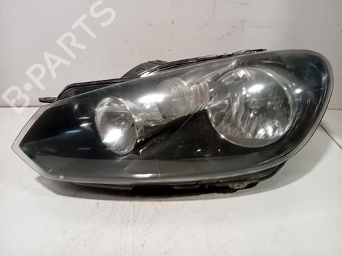 Left headlight VW GOLF VI (5K1) 1.2 TSI | BP37237259C28 - Image 2